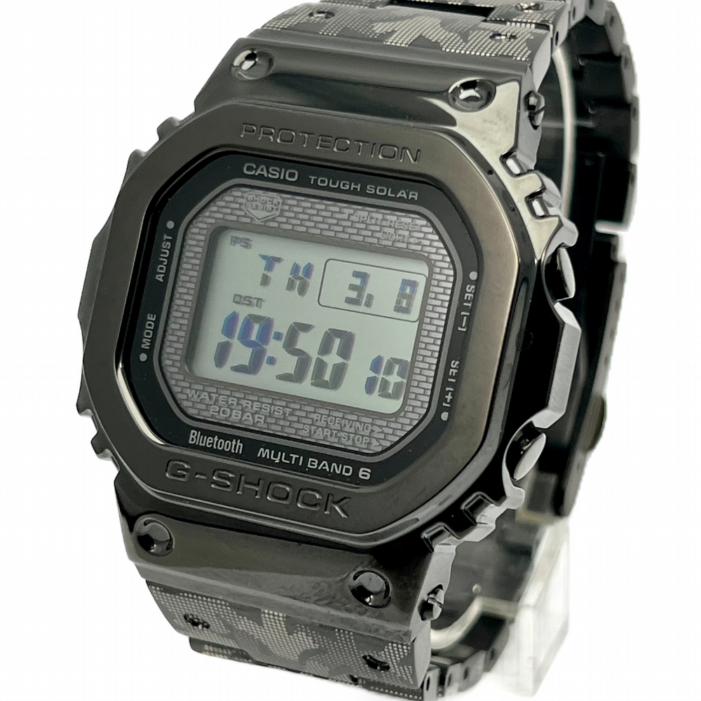 Casio G Shock Eric Haze 40th anniversary Limited